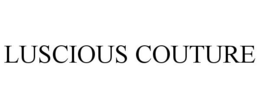 LUSCIOUS COUTURE trademark