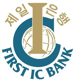IC FIRST IC BANK trademark