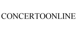 CONCERTOONLINE trademark