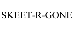 SKEET-R-GONE trademark