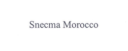 SNECMA MOROCCO trademark