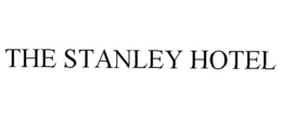 THE STANLEY HOTEL trademark