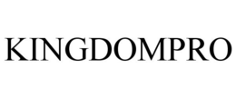 KINGDOMPRO trademark