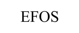 EFOS trademark