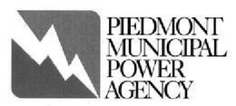 PIEDMONT MUNICIPAL POWER AGENCY trademark