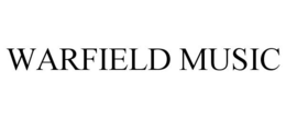 WARFIELD MUSIC trademark