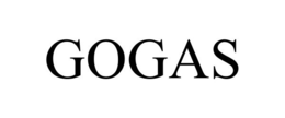GOGAS trademark