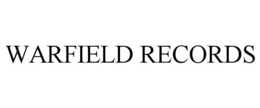 WARFIELD RECORDS trademark