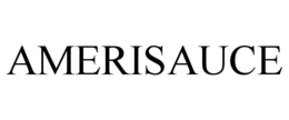 AMERISAUCE trademark