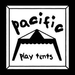 PACIFIC PLAY TENTS trademark