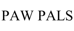 PAW PALS trademark