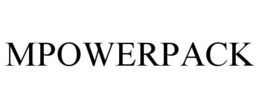 MPOWERPACK trademark