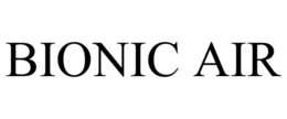BIONIC AIR trademark