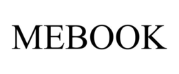 MEBOOK trademark
