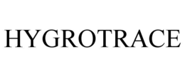 HYGROTRACE trademark