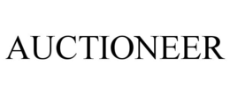 AUCTIONEER trademark