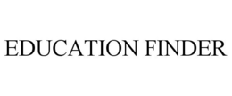 EDUCATION FINDER trademark