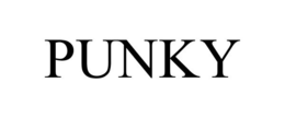 PUNKY trademark