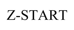 Z-START trademark