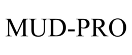 MUD-PRO trademark