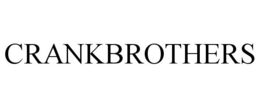 CRANKBROTHERS trademark