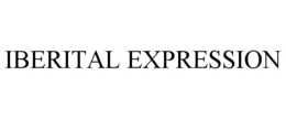 IBERITAL EXPRESSION trademark