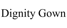 DIGNITY GOWN trademark