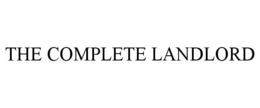 THE COMPLETE LANDLORD trademark