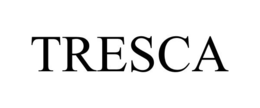 TRESCA trademark