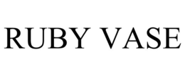 RUBY VASE trademark