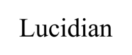 LUCIDIAN trademark