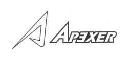 A APEXER trademark