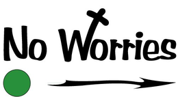 NO WORRIES trademark