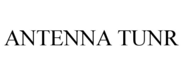 ANTENNA TUNR trademark