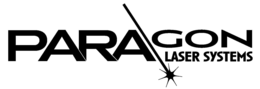 PARAGON LASER SYSTEMS trademark