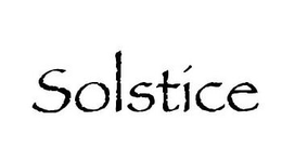 SOLSTICE trademark
