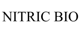 NITRIC BIO trademark