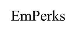 EMPERKS trademark