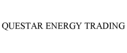 QUESTAR ENERGY TRADING trademark