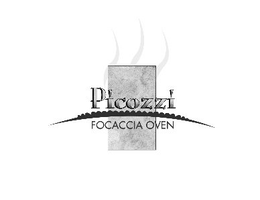 PICOZZI FOCACCIA OVEN trademark