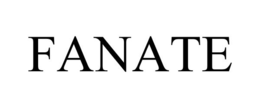 FANATE trademark