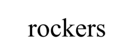 ROCKERS trademark