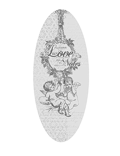 LOVE NOTES trademark
