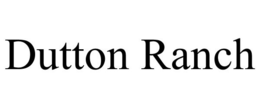 DUTTON RANCH trademark