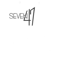 SEVEN47 trademark