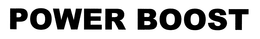 POWER BOOST trademark