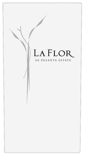 LA FLOR DE PULENTA ESTATE trademark