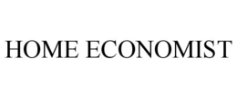 HOME ECONOMIST trademark