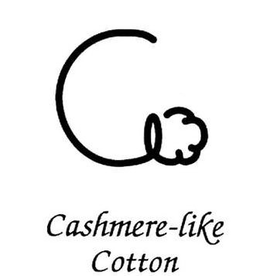 C CASHMERE-LIKE COTTON trademark