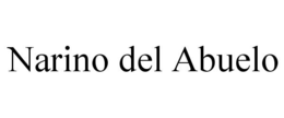 NARINO DEL ABUELO trademark